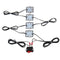 8pc 12V 5050 6000K SMD 48LED Waterproof Truck Bed Light Kit  For Chevy Dodge GMC Pickup