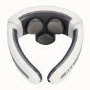3 Heads Pulse Smart Neck Cervical Pain Relief Massager Remote Control Pulse Neck Cervical Massage With Far Infrared Heating Electric Massager