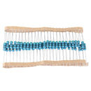 50pcs 1W Metal Film Resistor 1% 560 ohm
