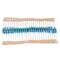 50pcs 1W Metal Film Resistor 1% 560 ohm