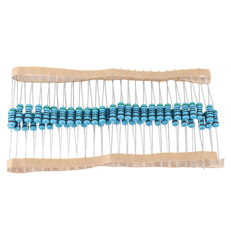 50pcs 1W Metal Film Resistor 1% 560 ohm