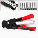 Hand Tools Hog Ring Pliers Kits C Clips 100 Hand Installation Equipment Us