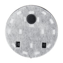 Smart Rechargeable Automatic Robot Floor Cleaner Dust Sweeper Home Vacuum Clean w/ 20 Paper