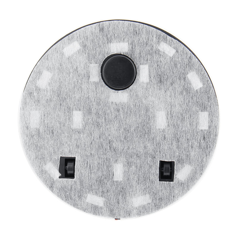 Smart Rechargeable Automatic Robot Floor Cleaner Dust Sweeper Home Vacuum Clean w/ 20 Paper