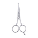6pcs/set Canvas Bag Beard Grooming Trimmer Fashion Shaping Trimming Male Styling Comb Scissors Beard Care Kit