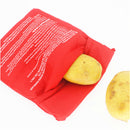 Honana CF-PB01 Microwave Oven Quick Fast Washable Potato Bag In 4 Minutes Potato Cooking Pouch