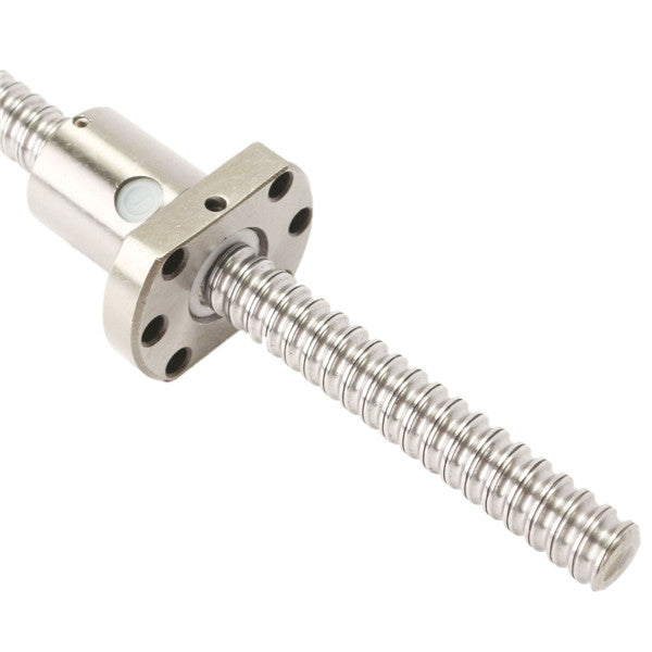 SFU1204 300mm Ball Screw with Single Ball Nut for CNC