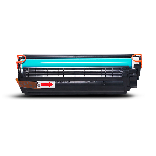 ZENGMEI Q2612A HP Q2612A Toner Cartridge For HP1020/1010 Printer Easy To Add Powder Ink Cartridge Plug