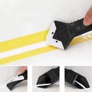 23 Pieces Caulking Tool Kit, 3 in 1 Caulking Tools Silicone Sealant Finishi B7P8