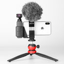 Ulanzi OP-1 Holder for DJI Osmo Gimbal Camera with ST-02 Phone Clip Clamp
