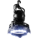 Portable Led Camping Light over Ceiling Fan P7J4