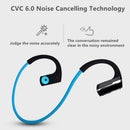 P9 Bluetooth 4.1 Headset Ipx4 Sweatproof Stereo Sports Bluetooth Earphones  B3O5