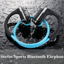 P9 Bluetooth 4.1 Headset Ipx4 Sweatproof Stereo Sports Bluetooth Earphones  B3O5
