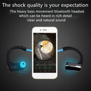 P9 Bluetooth 4.1 Headset Ipx4 Sweatproof Stereo Sports Bluetooth Earphones  B3O5