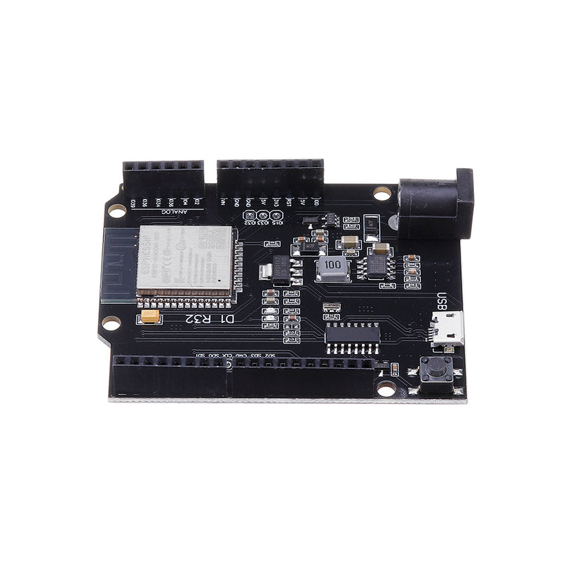 LILYGO TTGO ESP32 WiFi + bluetooth Board 4MB Flash UNO D1 R32 Development Board