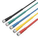 Dual Frequency VHF/UHF 144/430mhz High Gain Handheld Soft Antenna SMA-M