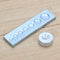 11 Set DIY Leather Craft Tool Sets Die Hole Punch Snap Rivet Setter Base Kit Sewing Tools Accessory