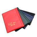 60 Square Silver Copper Coin within 35*35mm Book Location Collecting Desktop Box