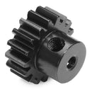 Upgrade Metal 17T Motor Gear Spare Parts Pinion Gear Parts for Wltoys A959 AM7V1