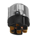 Ignition Lock Barrel Starter Switch Replacement Kit Metal For Nissan Patrol