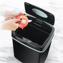 12L Intelligent Sensor Sensing Dustbin Full Automatic Home Lazy Man Waste Bins