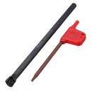 S06K-SCLCR06 Turning Tool Holder 6x100mm Lathe Boring Bar For CCMT0602 Insert