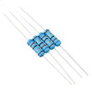 20pcs 2W 62R Metal Film Resistor Resistance 1% 62 ohm Resistor