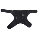 Adjustable Heated Shoulder Wrap Heating Pads Shoulder Support Brace /Cold Therapy