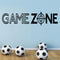 Wall Room Decor Art Vinyl Sticker Mural Decal Game Zone Home Decor Kids Room Wall Stickers