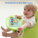 Baby Dishes Silicone Infant Plate Bowls Kids Tableware Food Holder Tray Chi