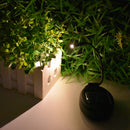2Pcs Solar Light Outdoor Waterproof Solar Lamp Pot Lights Beautiful Lightin