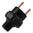 New Black 12V/24V 1/4 inch Npt 170-200 Psi Air Pressure Control Switch Valv