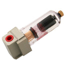 Engine Auto Oil Separator Catch Reservoir Black Tank 90 Degrees Fit for Hon