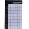 Universal 145x90mm Magnetic Screw Mat Phone Phone Screws Storage Mat Memory Chart Working Pad
