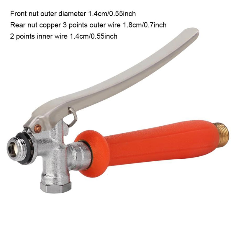 Knapsack Sprayer Motor Switch Handle,Weed Pest Control Switch,Switch Spraye