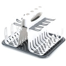 Portable Baby Milk Bottle Drying Rack BPA FREE Detachable Colorful Baby Pac