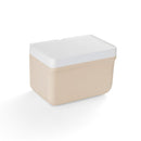 Creative Wall Mount Paper Roll Holder Dispenser Toilet Tissue Box Waterproof Paper Holder