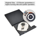 External Dvd Drive Optical Drive Usb 2.0 Cd Rom Player Cd-Rw Burner Writer