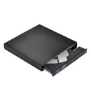 External Dvd Drive Optical Drive Usb 2.0 Cd Rom Player Cd-Rw Burner Writer