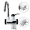 220V 3000W Instant Electric Faucet Tap Hot Water-Heater LED Display Bathroom Kitchen Faucet Tap Hot Water-Heater