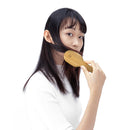 Xiaomi Smate Hair Care Beech Natural Wooden Comb Scalp Massage Comb Logs Handmade with Portable Bag