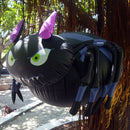 Halloween Pvc Inflatable Animated Ghost Outdoor Yard Shopping Mall Decorati