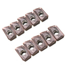Drillpro 10pcs APMT1135PDER-M2 VP15TF Milling Carbide Insert For BAP300R Turning Tool