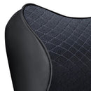 Space Memory Foam Car Lumbar Support Auto Neck Pillow Headrest Head Restrai J6Y3