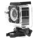 480P Motorcycle Dash Sports Action Video Camera Motorcycle Dvr Full Hd 30M  C3F2
