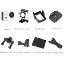 480P Motorcycle Dash Sports Action Video Camera Motorcycle Dvr Full Hd 30M  C3F2