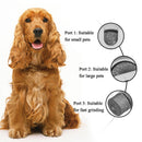 Dog Nail Grinder - Rechargeable Pet Nail Trimmer Gentle Painless Paws Trimm