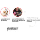 Dog Nail Grinder - Rechargeable Pet Nail Trimmer Gentle Painless Paws Trimm