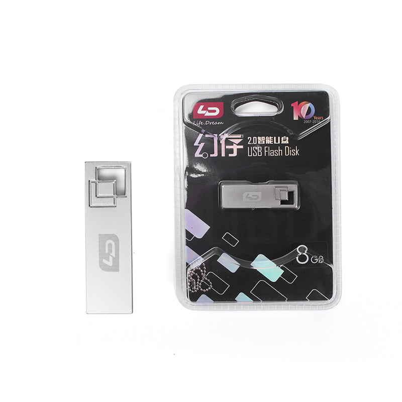 LD USB Flash Drive 2.0 32GB Pendrive USB Memory Stick 64G Pen Drive USB Thumb Drive Portable USB Disk