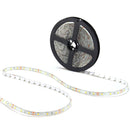 5M 3528 300 LED Warm White PIR Motion Sensor Wardrobe Waterproof Strip Light Kit DC12V